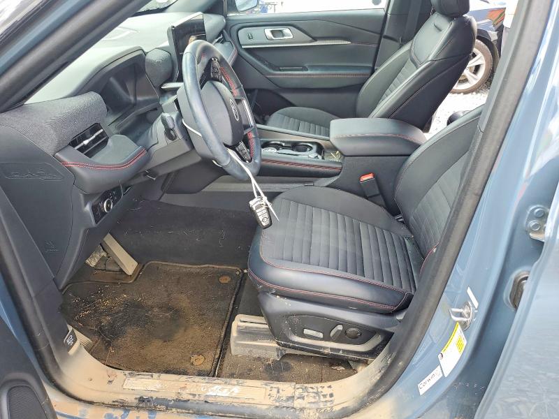 Aukcja sprzedaży 2025 Ford Explorer, vin: 1FMUK8KH9SGC39551, numer aukcji: 61036056