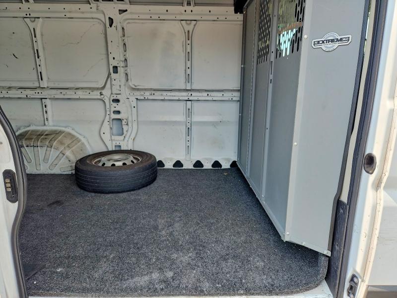 2020 Ram Promaster 1500 მანქანა იყიდება აუქციონზე, vin: 3C6TRVAG0LE123764, აუქციონის ნომერი: 63247336