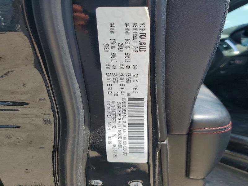 Aukcja sprzedaży 2015 Dodge Durango, vin: 1C4SDJCT3FC240398, numer aukcji: 59384396