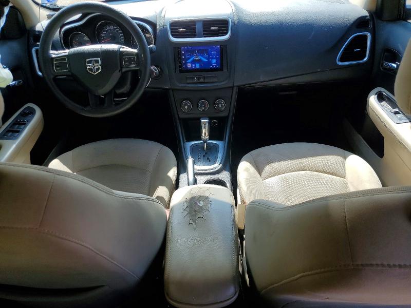 62334976 :رقم المزاد ، 1C3CDZAG7EN148839 vin ، 2014 Dodge Avenger مزاد بيع
