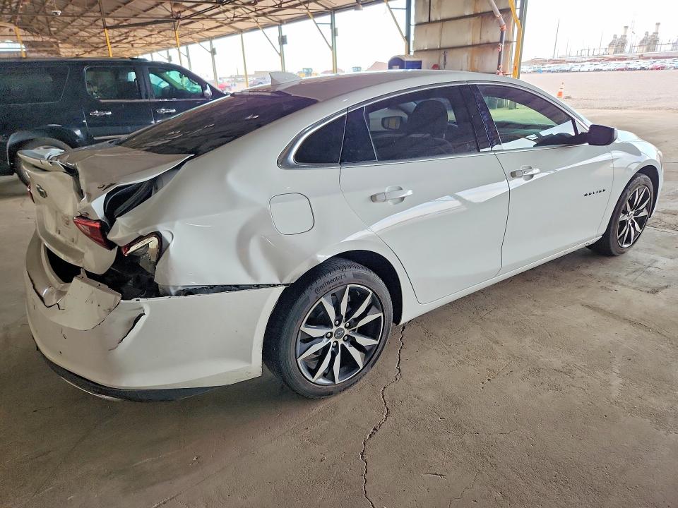 61896096 :رقم المزاد ، 1G1ZG5STXRF247097 vin ، 2024 Chevrolet Malibu مزاد بيع
