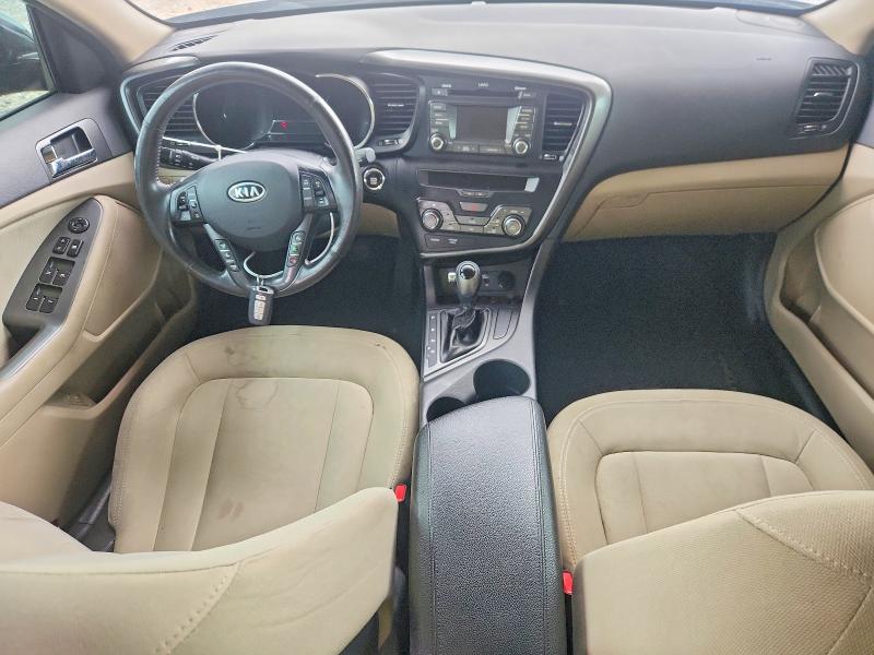 Aukcja sprzedaży 2012 Kia Optima, vin: KNAGM4ADXC5017064, numer aukcji: 60854776