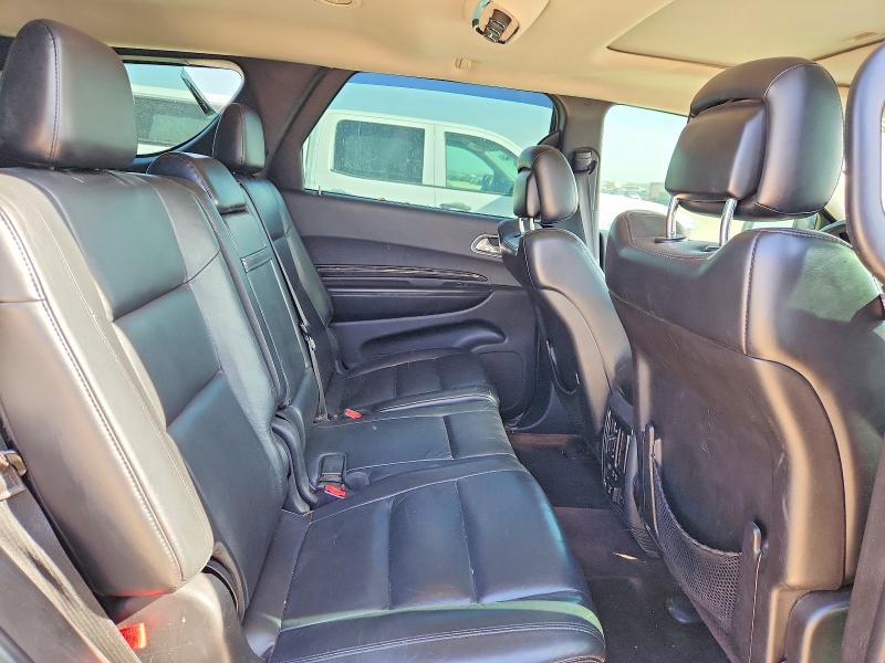 62787256 :رقم المزاد ، 1C4RDJDG6FC223711 vin ، 2015 Dodge Durango مزاد بيع