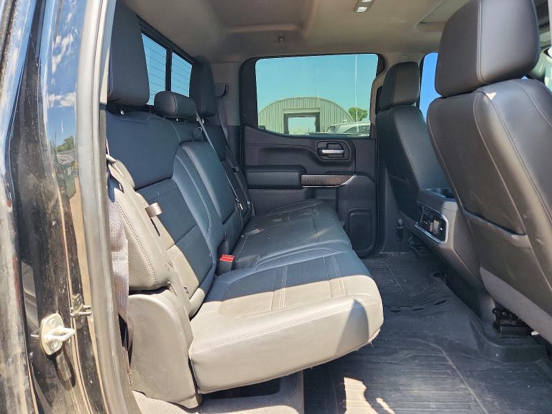 Продажа на аукционе авто 2021 Gmc Sierra, vin: 3GTU9FEL9MG105263, номер лота: 59738136
