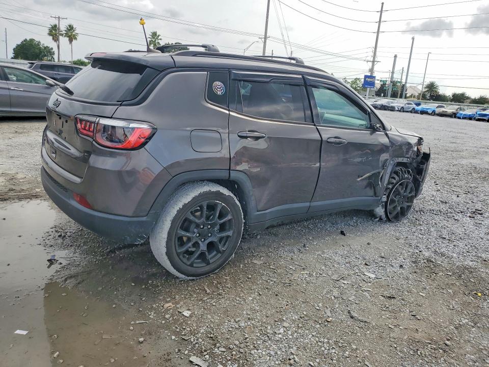 Продаж на аукціоні авто 2023 Jeep Compass, vin: 3C4NJDBN3PT522007, номер лоту: 62843306