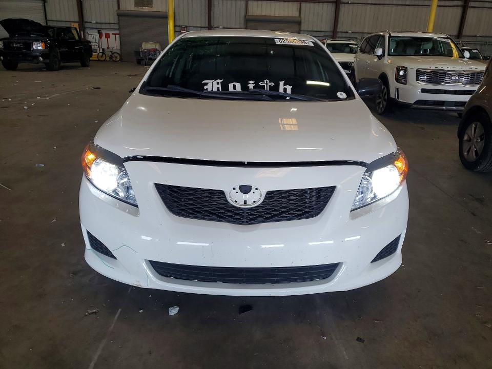 Aukcja sprzedaży 2010 Toyota Corolla, vin: 1NXBU4EEXAZ376431, numer aukcji: 62580896