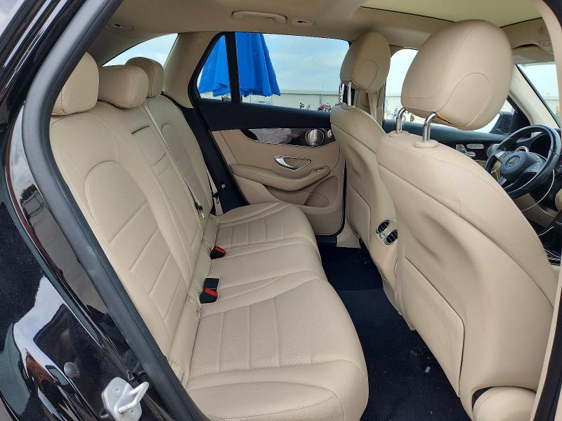 2016 Mercedes-benz Glc მანქანა იყიდება აუქციონზე, vin: WDC0G4JB6GF057193, აუქციონის ნომერი: 62089036