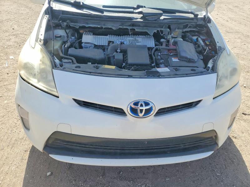 61616386 :رقم المزاد ، JTDKN3DU7F1913785 vin ، 2015 Toyota Prius مزاد بيع