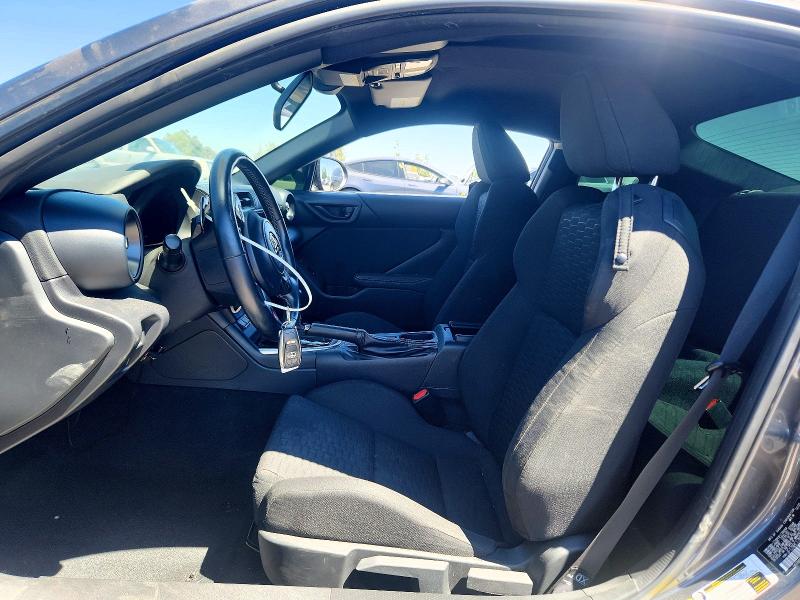 Aukcja sprzedaży 2022 Toyota Gr86, vin: JF1ZNBC17N8752785, numer aukcji: 60424776