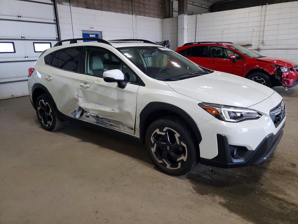 Aukcja sprzedaży 2021 Subaru Crosstrek, vin: JF2GTHNC6MH240041, numer aukcji: 61893856