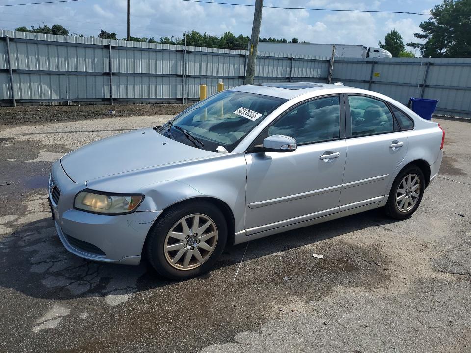 2009 Volvo S40 მანქანა იყიდება აუქციონზე, vin: YV1MS382592459507, აუქციონის ნომერი: 62339056