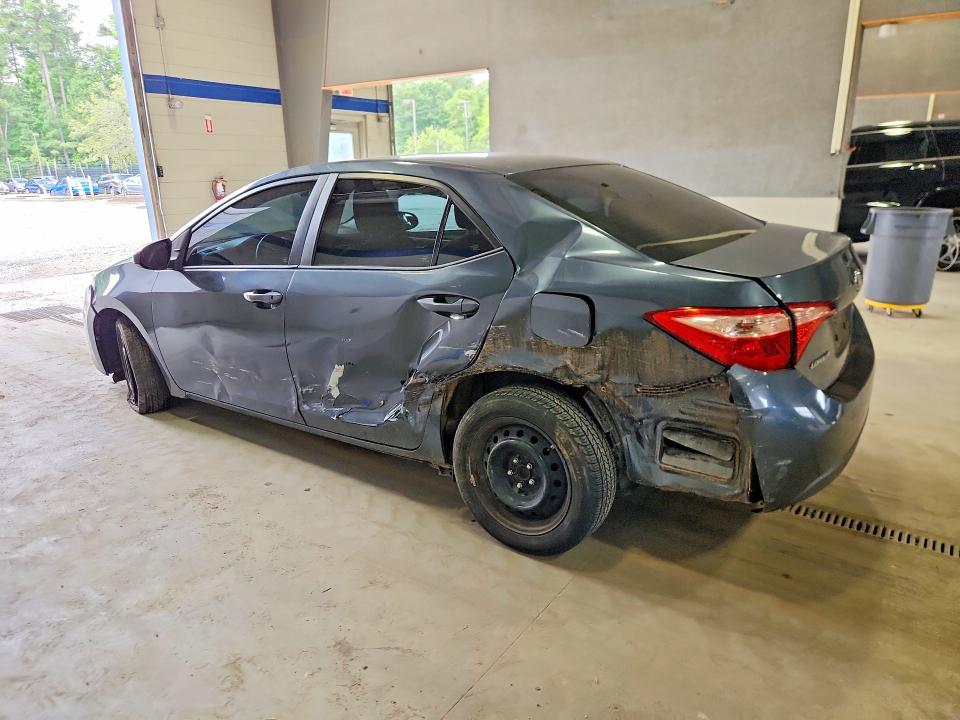 59371936 :رقم المزاد ، 2T1BURHE4KC165477 vin ، 2019 Toyota Corolla مزاد بيع