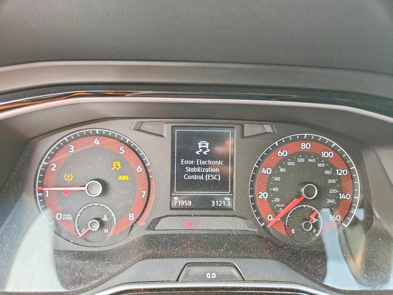 Auction sale of the 2019 Volkswagen Jetta, vin: 3VWC57BU2KM211057, lot number: 60291106