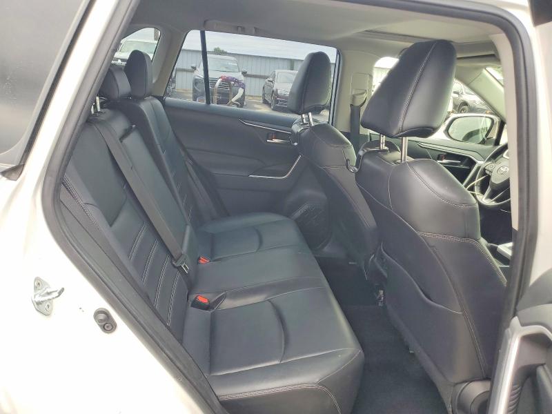 60707866 :رقم المزاد ، JTMA1RFV6KJ025197 vin ، 2019 Toyota Rav4 مزاد بيع
