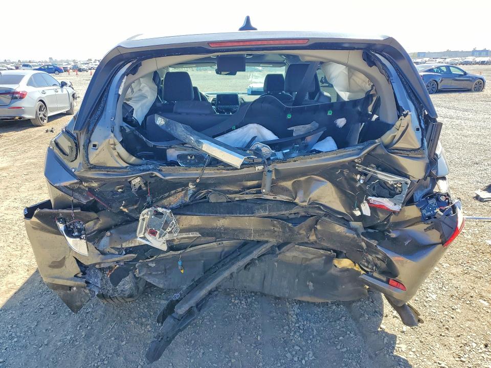Aukcja sprzedaży 2018 Honda Odyssey, vin: 5FNRL6H71JB012177, numer aukcji: 59919386