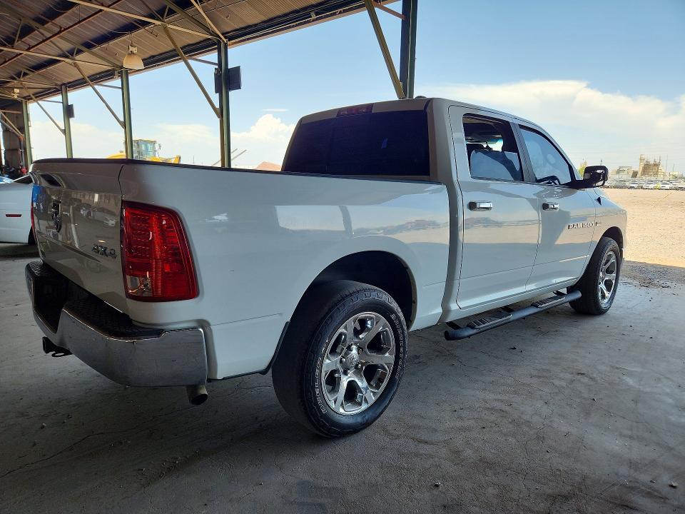 Продаж на аукціоні авто 2012 Dodge Ram 1500, vin: 1C6RD7LT4CS120295, номер лоту: 61181686