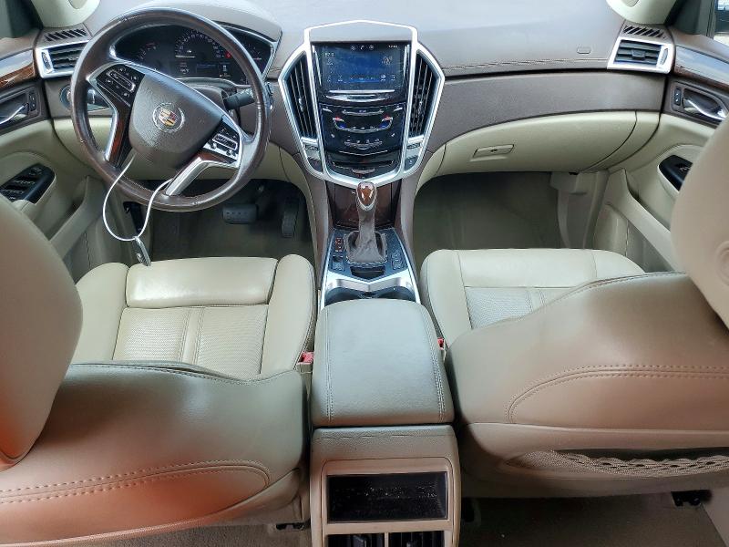2015 Cadillac Srx მანქანა იყიდება აუქციონზე, vin: 3GYFNEE34FS611172, აუქციონის ნომერი: 63376326