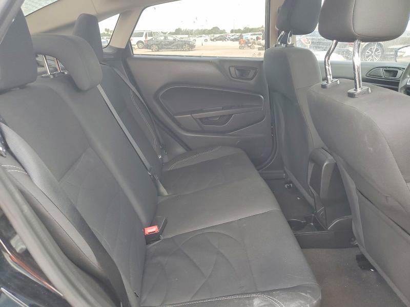 Продажа на аукционе авто 2019 Ford Fiesta, vin: 3FADP4BJ3KM119449, номер лота: 61879736
