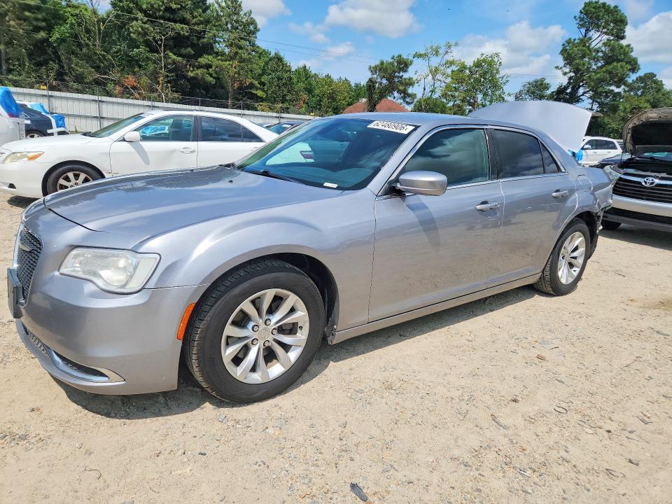 Продаж на аукціоні авто 2015 Chrysler 300, vin: 2C3CCAAG4FH807328, номер лоту: 62480906