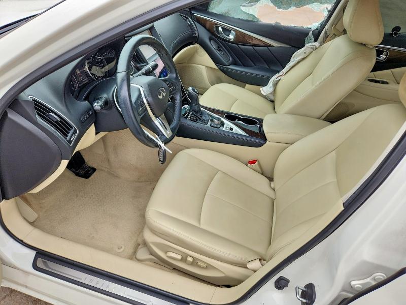 2019 Infiniti Q50 მანქანა იყიდება აუქციონზე, vin: JN1EV7AR5KM556493, აუქციონის ნომერი: 61502826