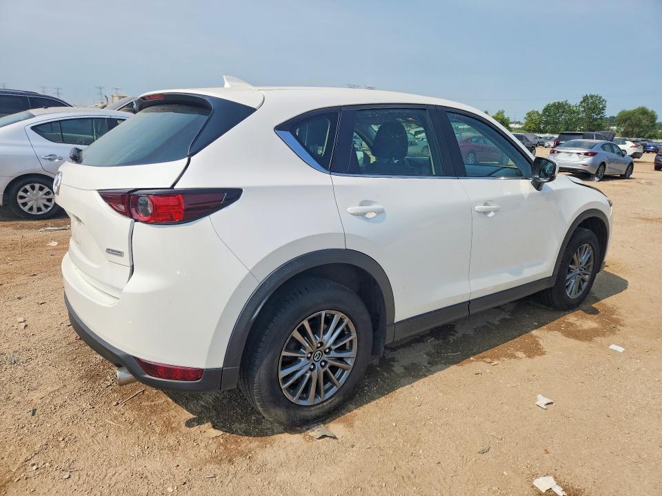 Aukcja sprzedaży 2018 Mazda Cx-5, vin: JM3KFBBM1J1462878, numer aukcji: 62081836