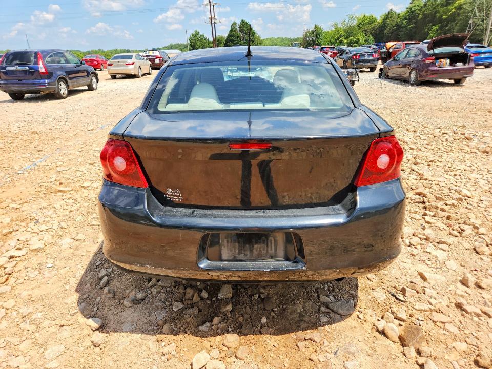 Aukcja sprzedaży 2012 Dodge Avenger, vin: 1C3CDZCB7CN157314, numer aukcji: 59404666