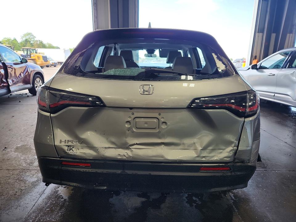 Продажа на аукционе авто 2024 Honda Hr-v, vin: 3CZRZ2H30RM778262, номер лота: 60715066