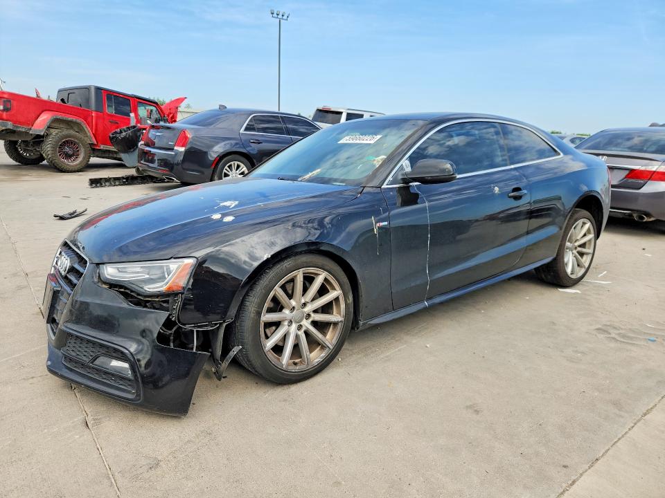 59660226 :رقم المزاد ، WAUMFAFR0FA003847 vin ، 2015 Audi A5 مزاد بيع