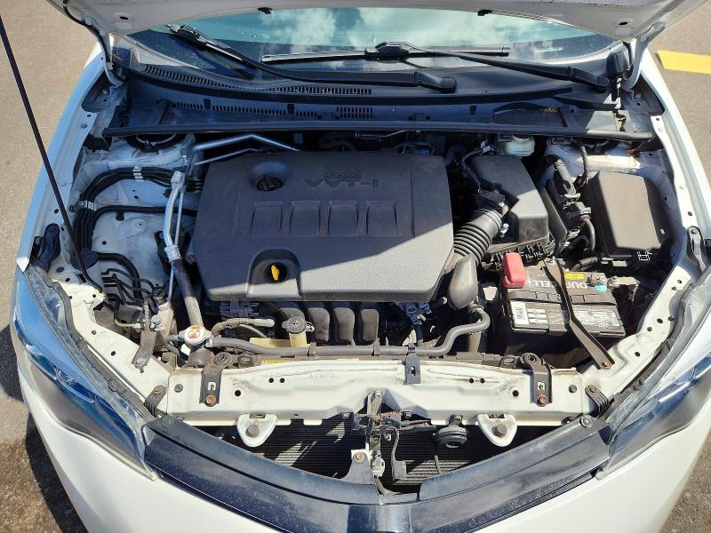 2018 Toyota Corolla მანქანა იყიდება აუქციონზე, vin: 5YFBURHEXJP823043, აუქციონის ნომერი: 61008286