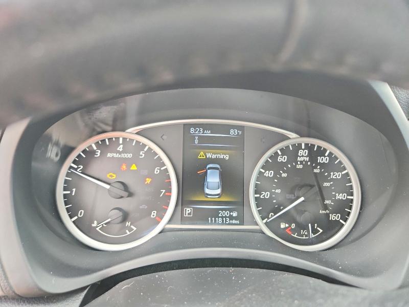 2018 Nissan Sentra მანქანა იყიდება აუქციონზე, vin: 3N1AB7AP1JY258895, აუქციონის ნომერი: 61323526