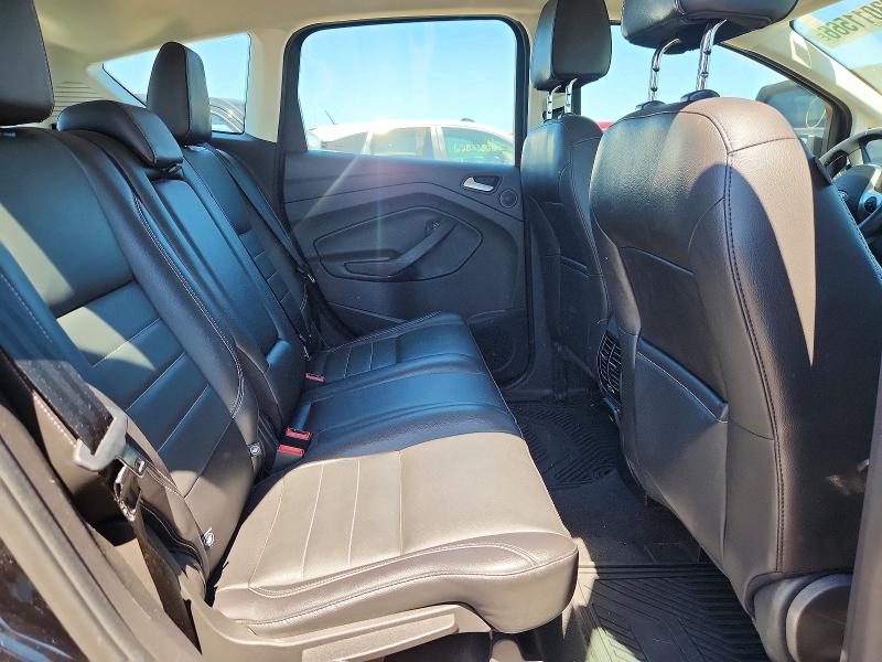 2016 Ford C-max მანქანა იყიდება აუქციონზე, vin: 1FADP5BU3GL107293, აუქციონის ნომერი: 63011566