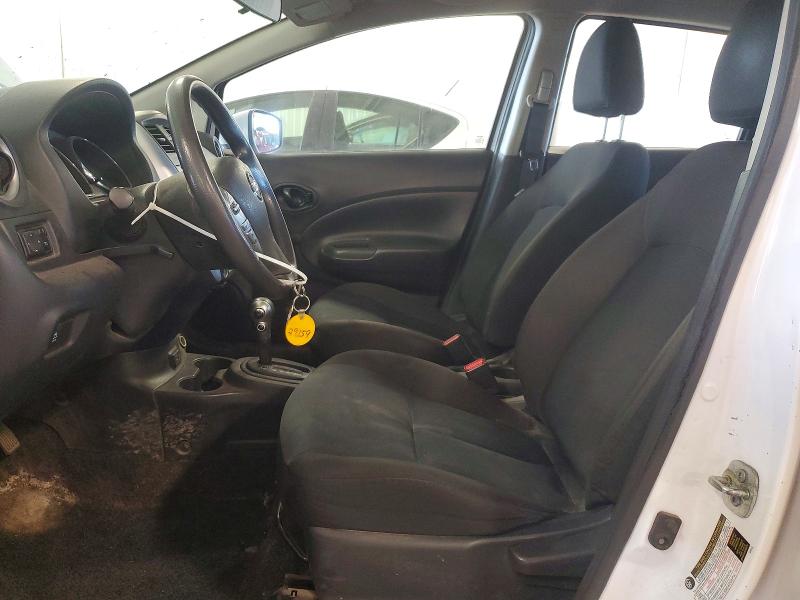 59689976 :رقم المزاد ، 3N1CE2CP6KL356013 vin ، 2019 Nissan Versa Note مزاد بيع