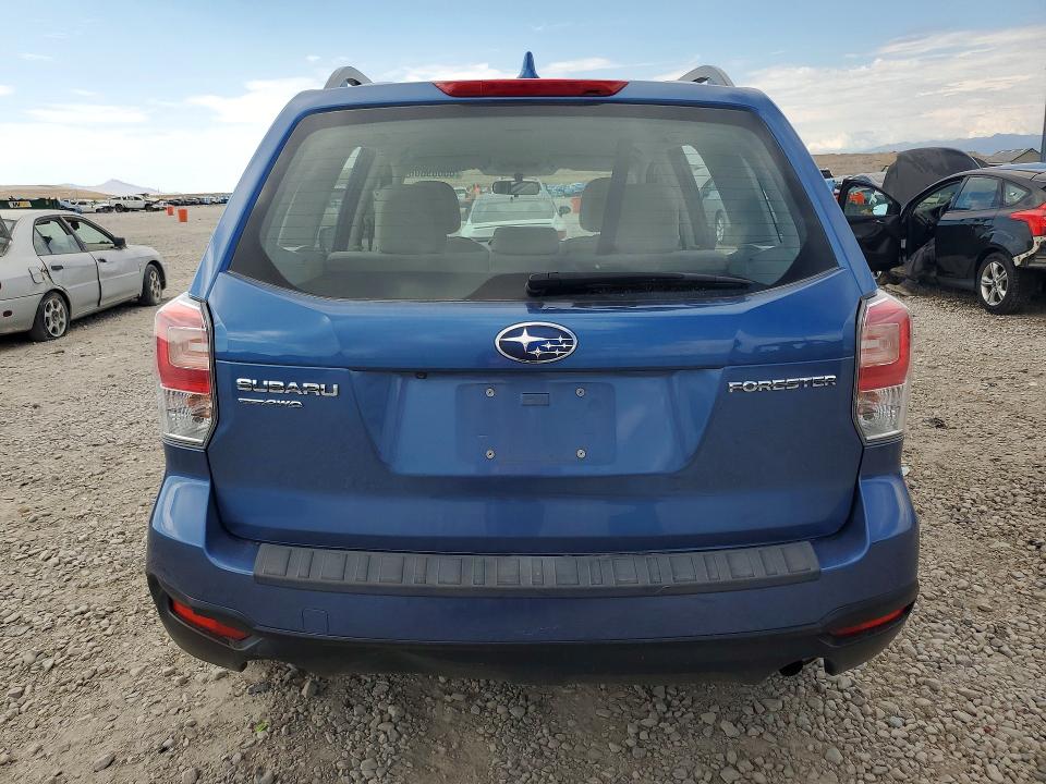 Aukcja sprzedaży 2018 Subaru Forester, vin: JF2SJABC5JH477143, numer aukcji: 60809806