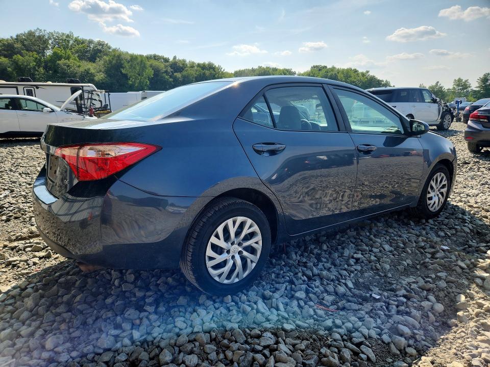 2019 Toyota Corolla მანქანა იყიდება აუქციონზე, vin: 2T1BURHEXKC208297, აუქციონის ნომერი: 61059226