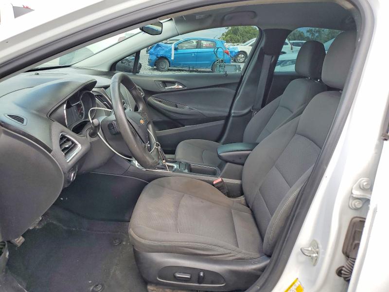 59997706 :رقم المزاد ، 1G1BE5SM4K7146542 vin ، 2019 Chevrolet Cruze مزاد بيع