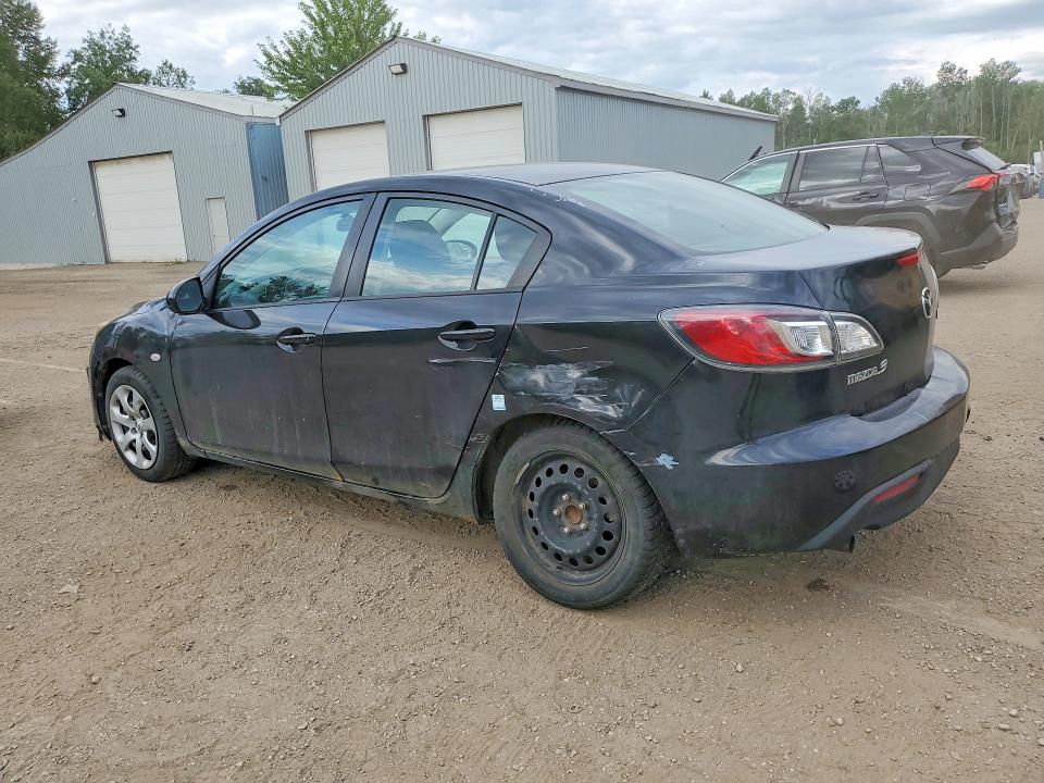 Продажа на аукционе авто 2010 Mazda 3, vin: JM1BL1SF9A1354330, номер лота: 60154136