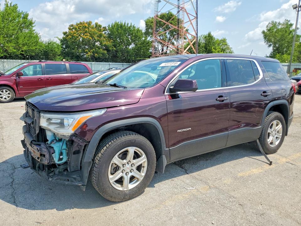 Aukcja sprzedaży 2018 Gmc Acadia, vin: 1GKKNKLA6JZ106741, numer aukcji: 61311316