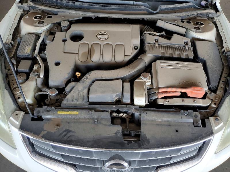 2011 Nissan Altima მანქანა იყიდება აუქციონზე, vin: 1N4CL2AP4BC167173, აუქციონის ნომერი: 60509956