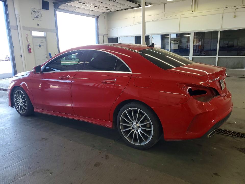 Aukcja sprzedaży 2016 Mercedes-benz Cla, vin: WDDSJ4GB2GN332299, numer aukcji: 85457445