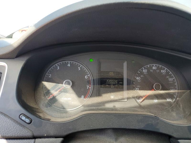 Aukcja sprzedaży 2012 Volkswagen Jetta, vin: 3VW2K7AJ1CM420965, numer aukcji: 61767296