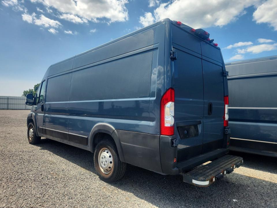 Продажа на аукционе авто 2021 Ram Promaster 3500, vin: 3C6MRVJG5ME535202, номер лота: 59067136