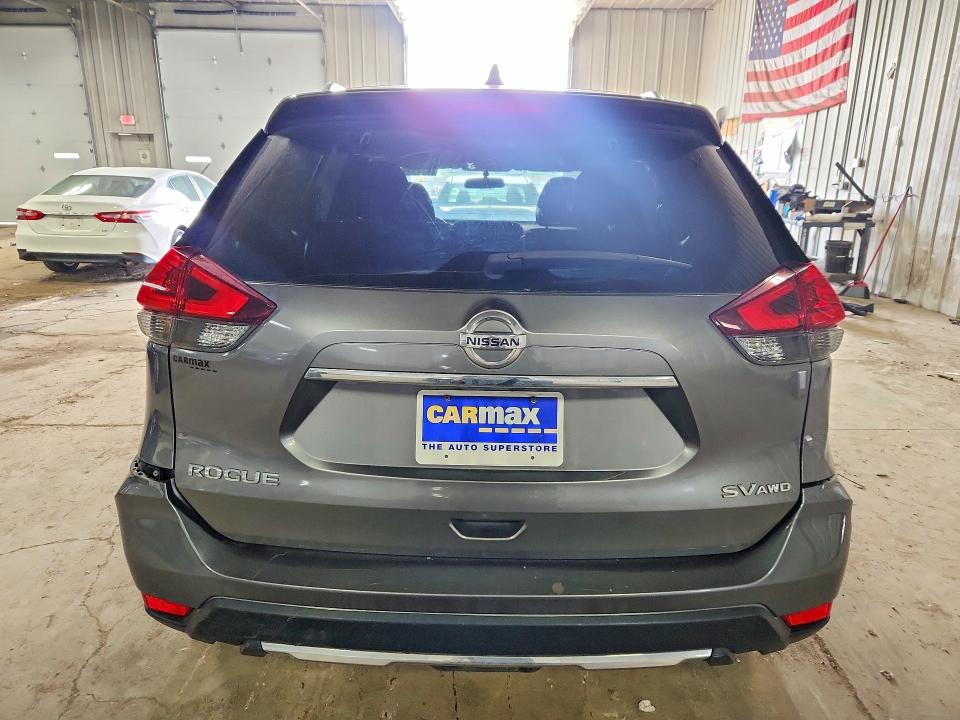 Aukcja sprzedaży 2018 Nissan Rogue, vin: JN8AT2MV7JW300182, numer aukcji: 61732106