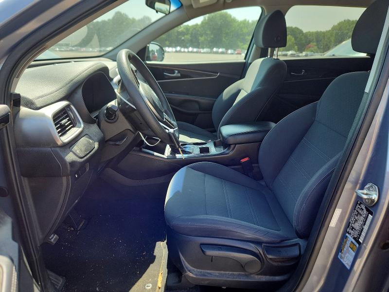 Продажа на аукционе авто 2020 Kia Sorento, vin: 5XYPG4A53LG612686, номер лота: 62086736