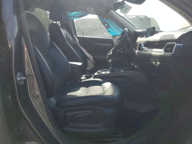 2019 Mazda Cx-5 მანქანა იყიდება აუქციონზე, vin: JM3KFACM3K1542094, აუქციონის ნომერი: 61308596