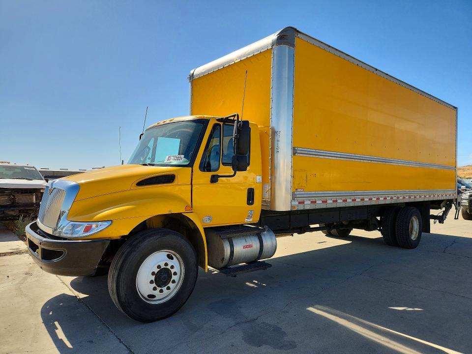 Продажа на аукционе авто 2016 International 4300, vin: 3HAMMMML2GL006263, номер лота: 85770565