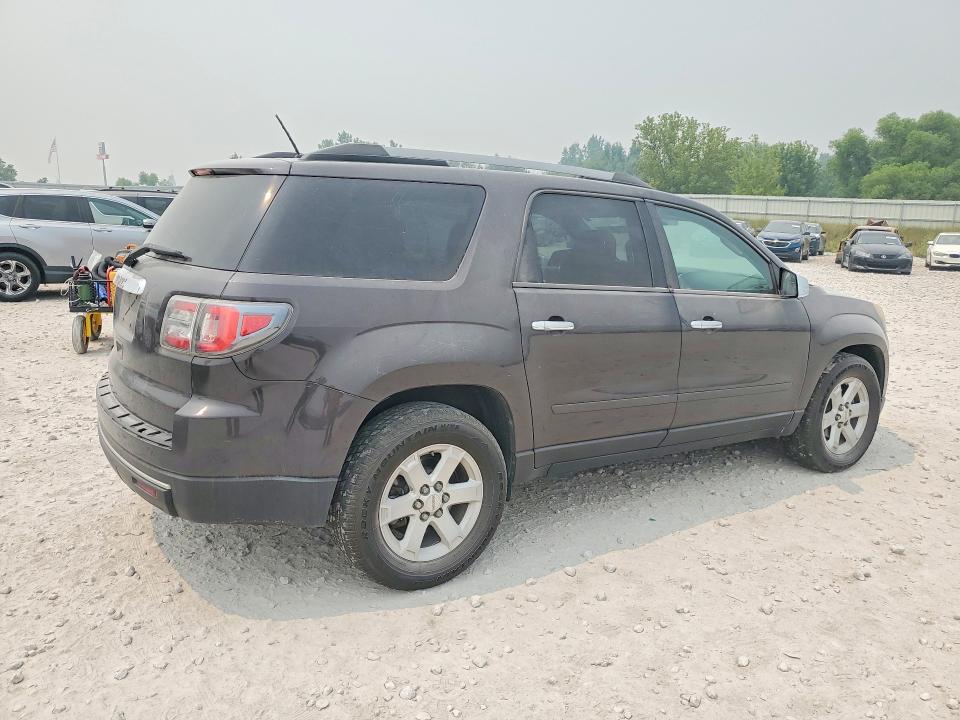 60916196 :رقم المزاد ، 1GKKRNED6DJ164445 vin ، 2013 Gmc Acadia مزاد بيع