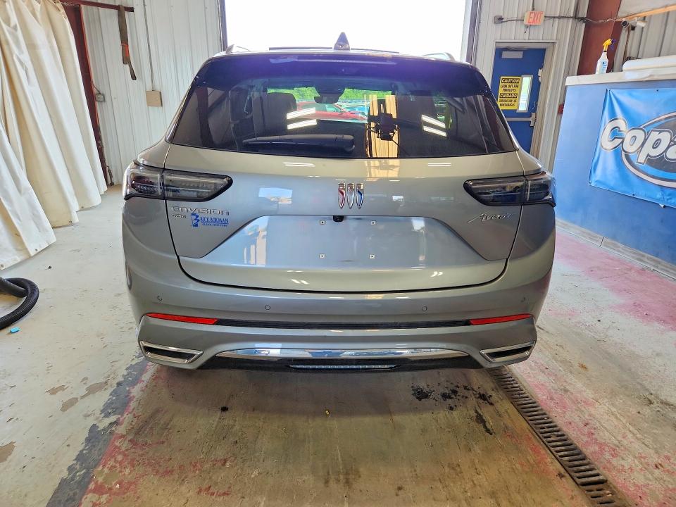 Продаж на аукціоні авто 2024 Buick Envision, vin: LRBFZSE42RD044884, номер лоту: 62348066