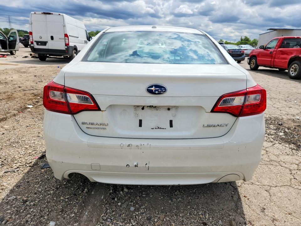 Aukcja sprzedaży 2015 Subaru Legacy, vin: 4S3BNBC67F3040752, numer aukcji: 61242446