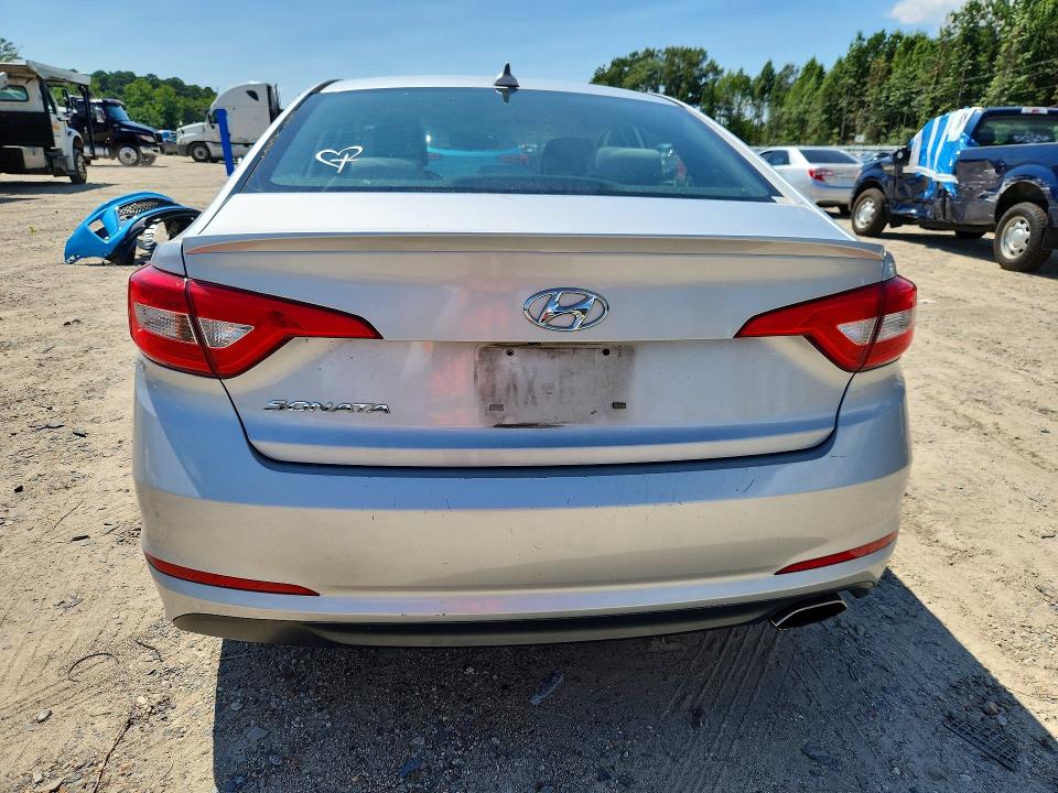 Aukcja sprzedaży 2016 Hyundai Sonata, vin: 5NPE24AF0GH285077, numer aukcji: 63307106