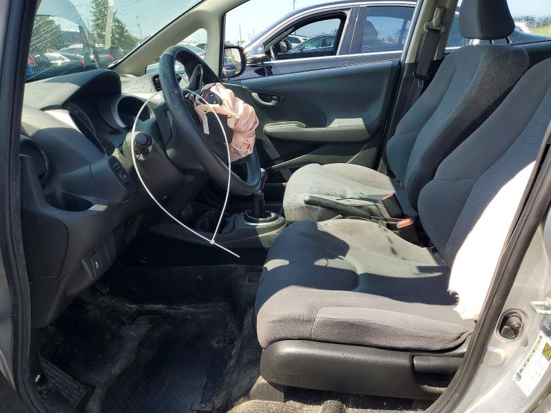 Продажа на аукционе авто 2013 Honda Fit, vin: JHMGE8G3XDC007619, номер лота: 59581596